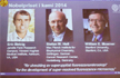 3 win Nobel for giving microscope sharper vision